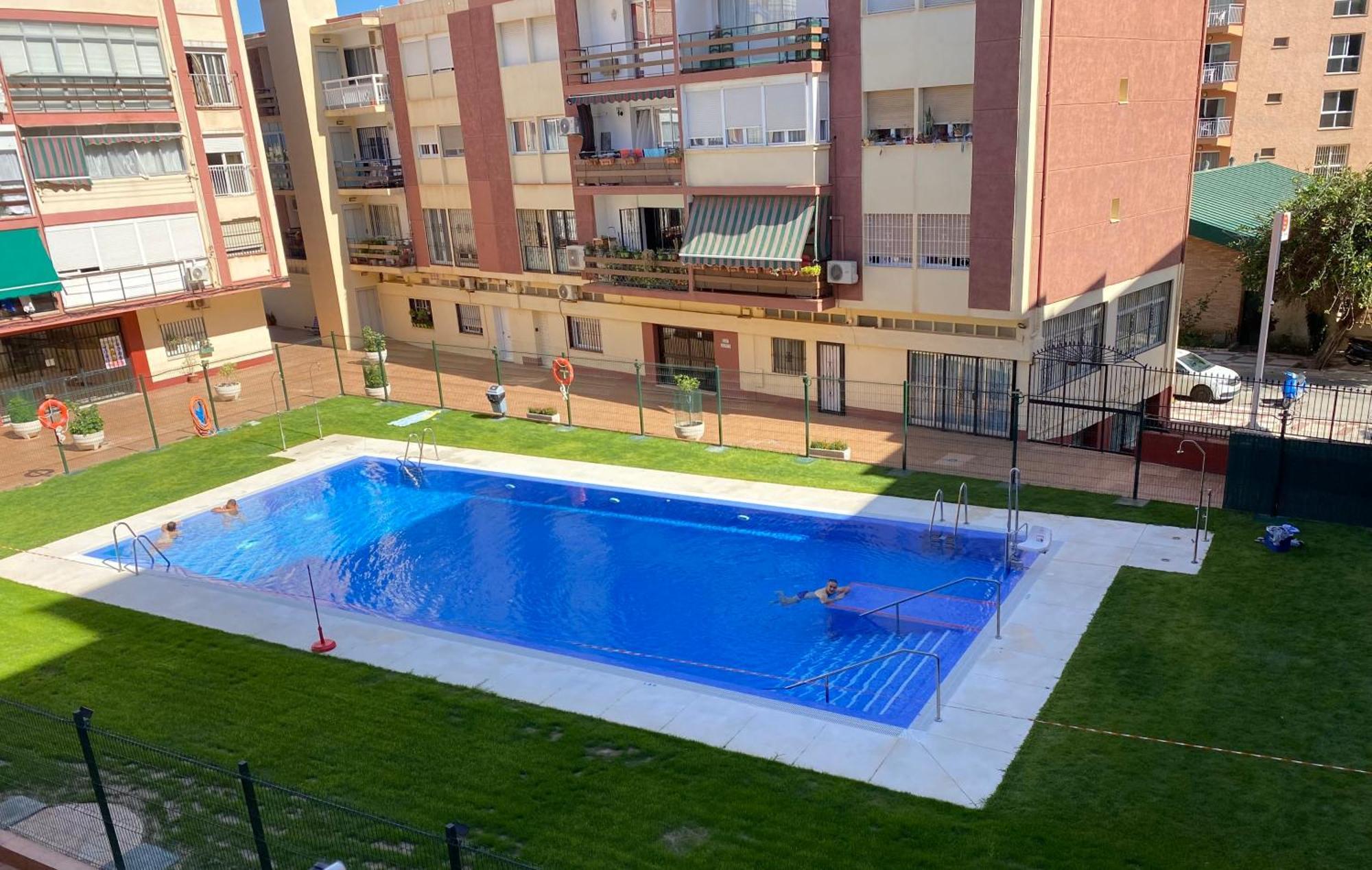 Luxury Apartment Torremolinos Exterior foto