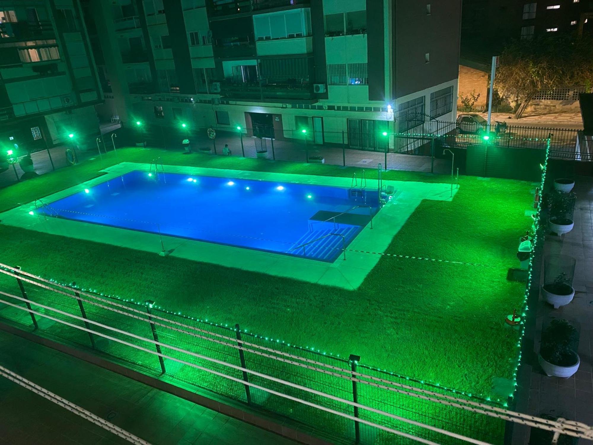 Luxury Apartment Torremolinos Exterior foto